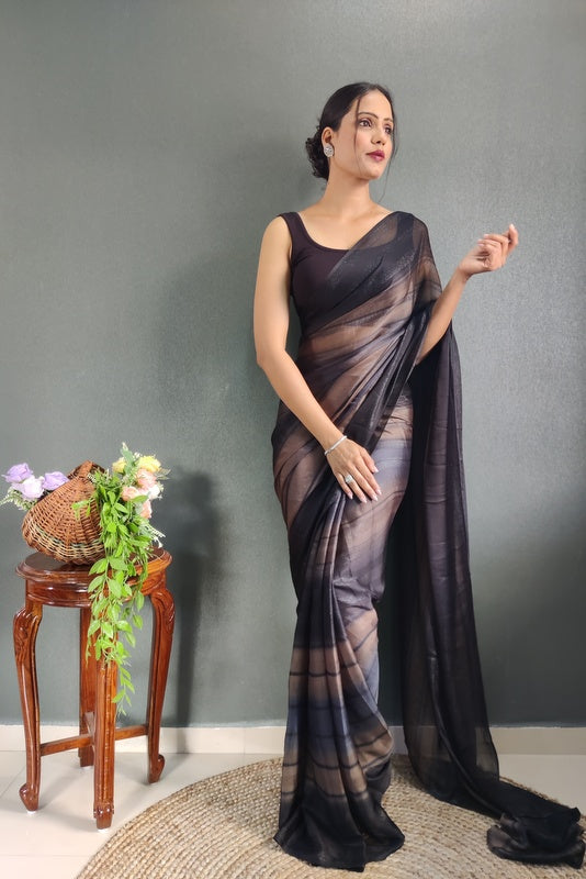 Naylon Ready To Wear Saree