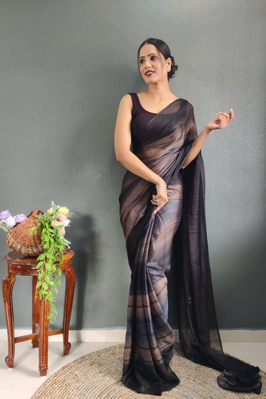 Naylon Ready To Wear Saree