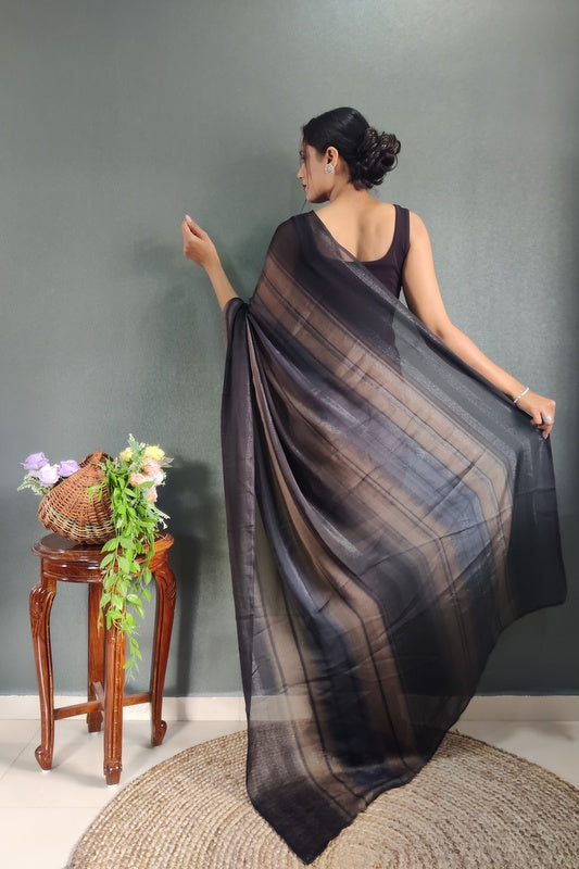 Naylon Ready To Wear Saree
