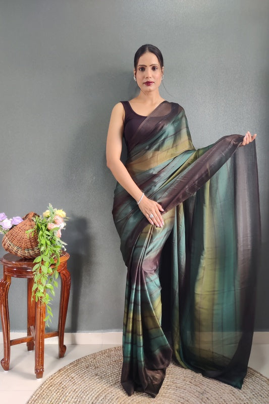 Naylon Ready To Wear Saree
