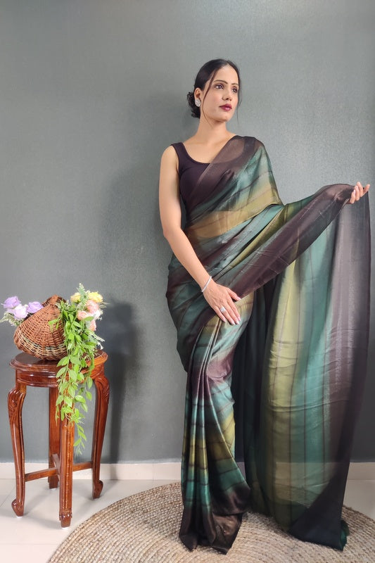 Naylon Ready To Wear Saree