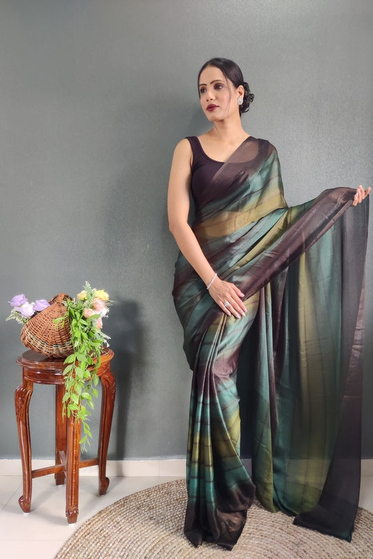 Naylon Ready To Wear Saree