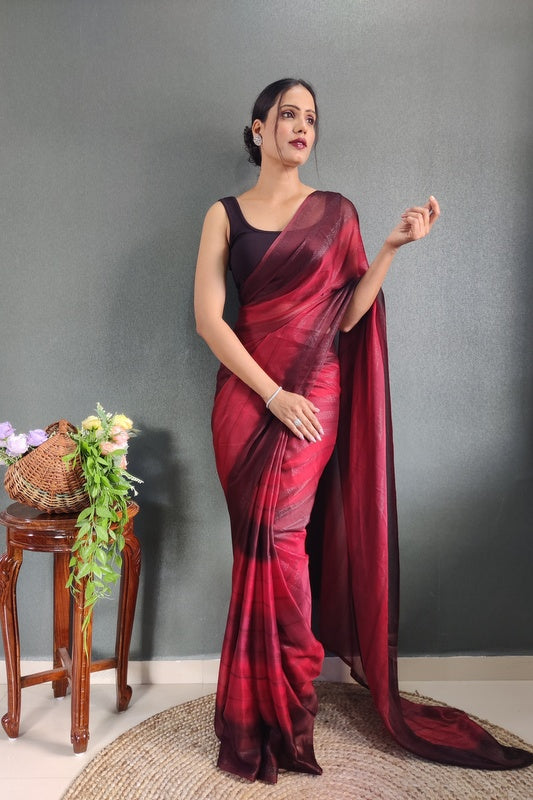 Naylon Ready To Wear Saree