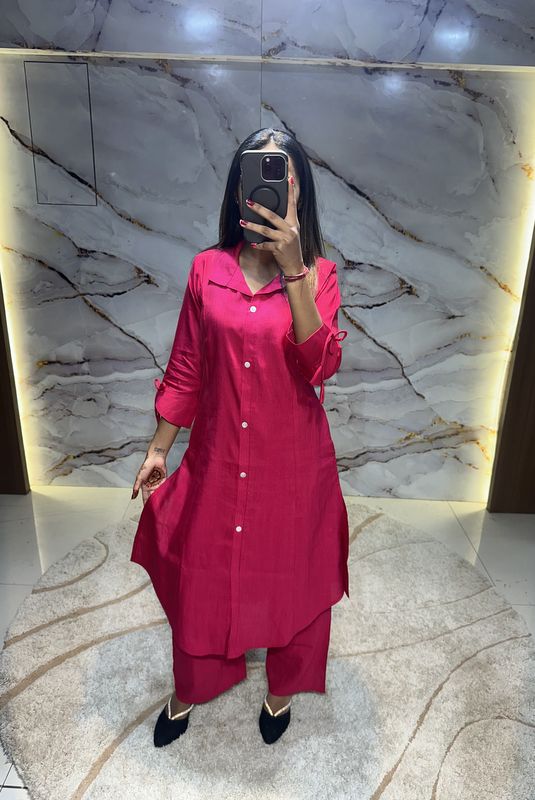 Pink Co-Ords