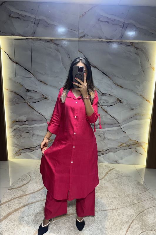 Pink Co-Ords