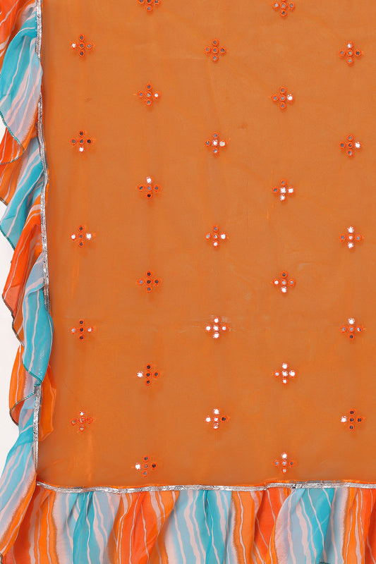 Net Fancy Saree