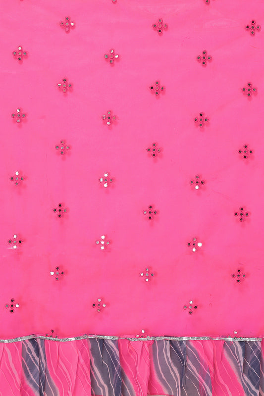 Net Fancy Saree