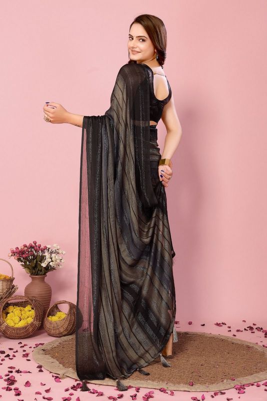 Naylon Ready To Wear Saree