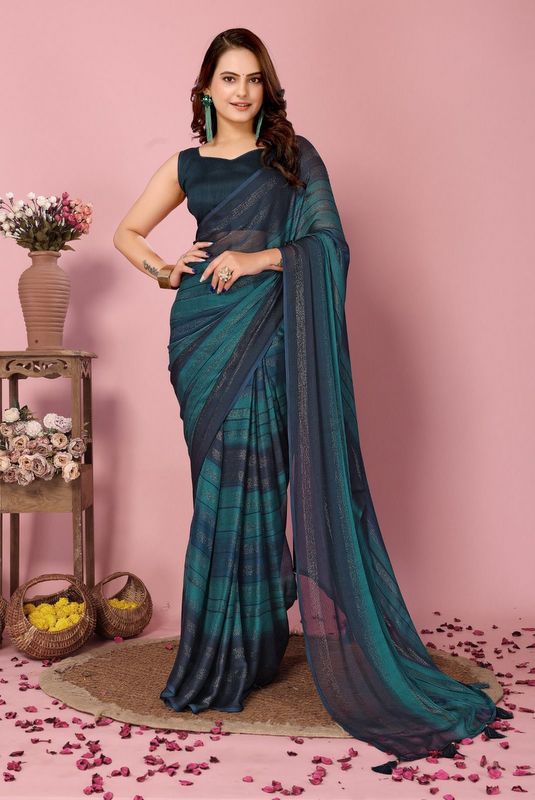 Naylon Ready To Wear Saree