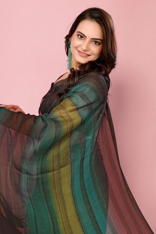 Naylon Ready To Wear Saree
