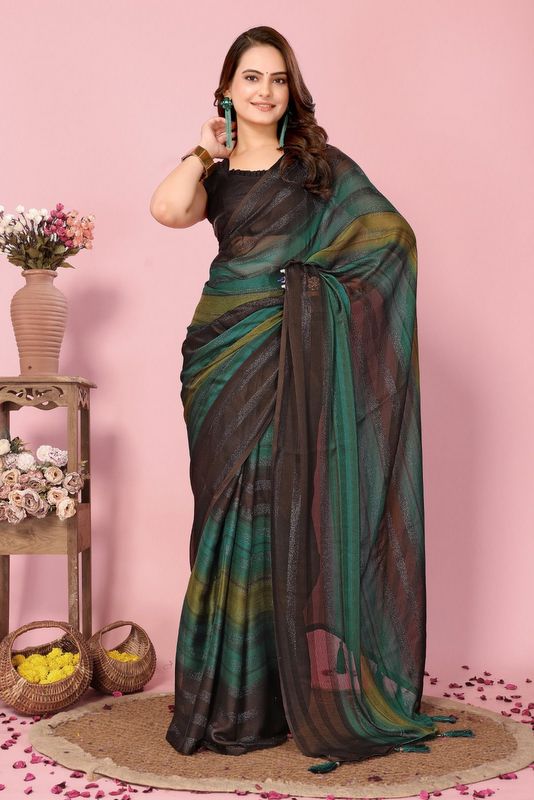 Naylon Ready To Wear Saree