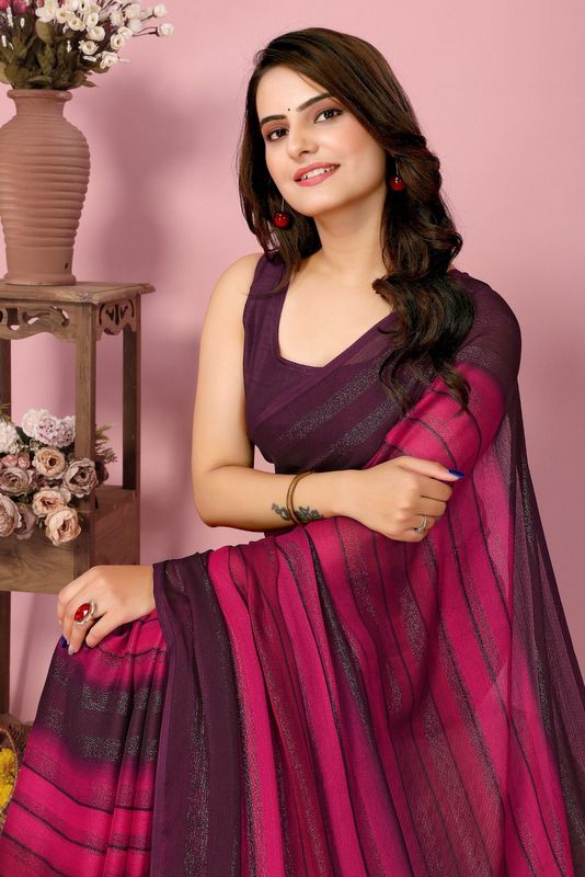Naylon Ready To Wear Saree