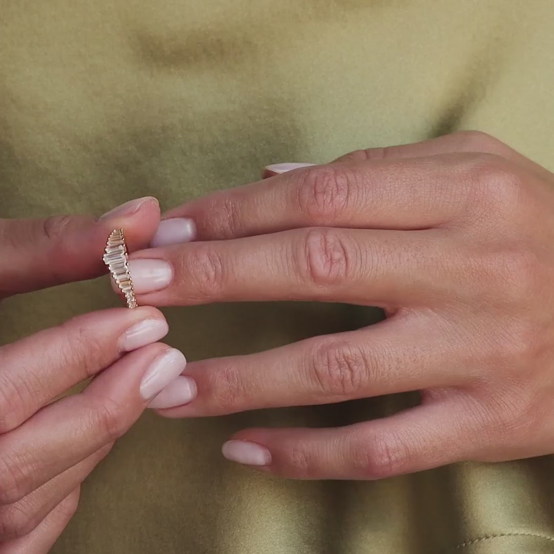 Art Deco Diamond Ring