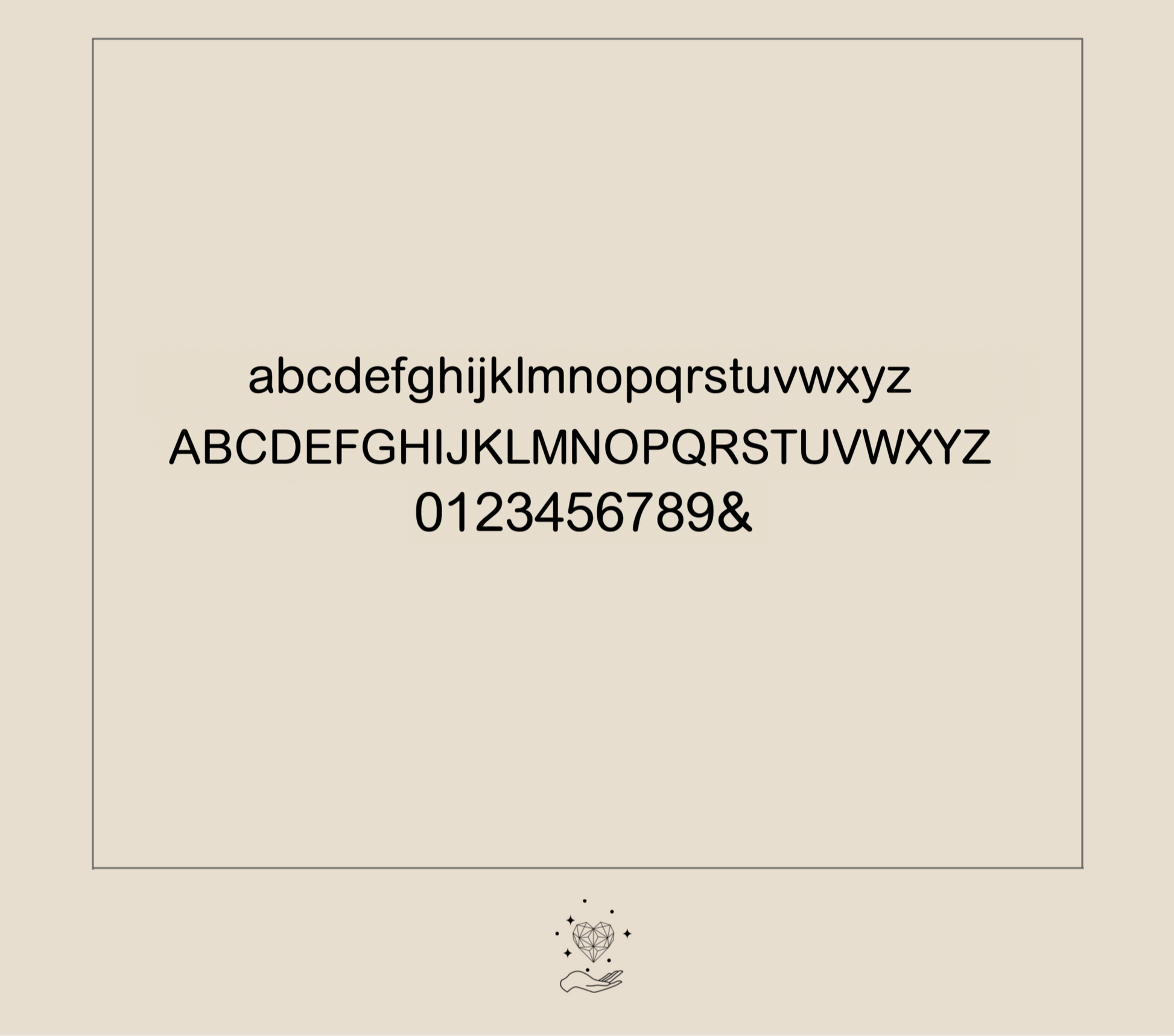 Alice Dainty Initial Necklace