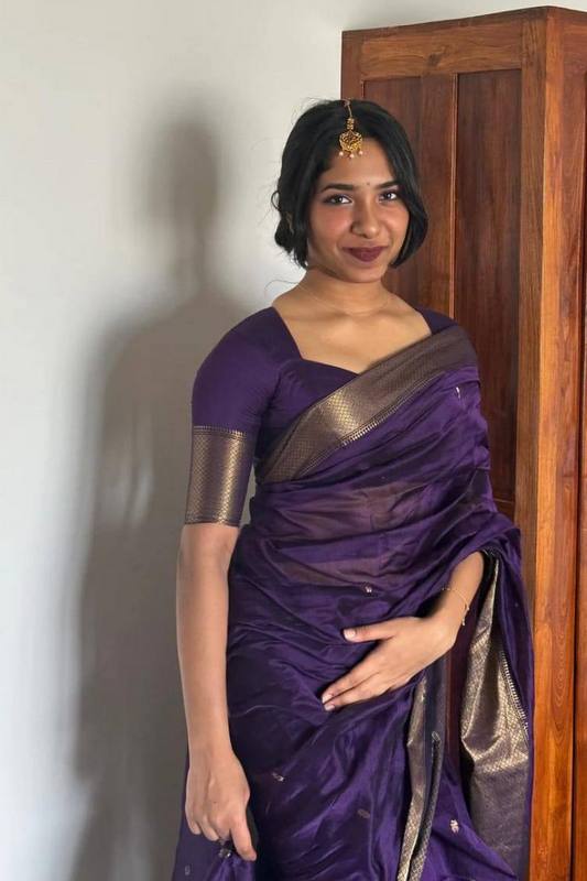 Lilan Soft Cotton Silk Saree