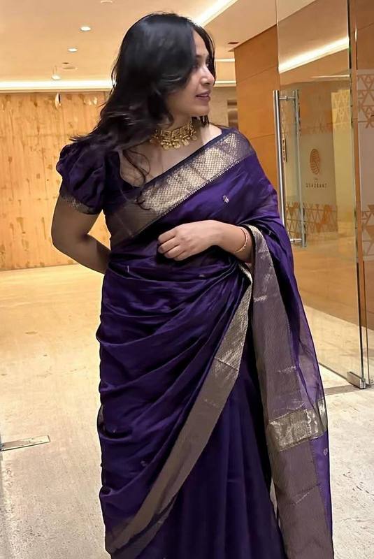 Lilan Soft Cotton Silk Saree