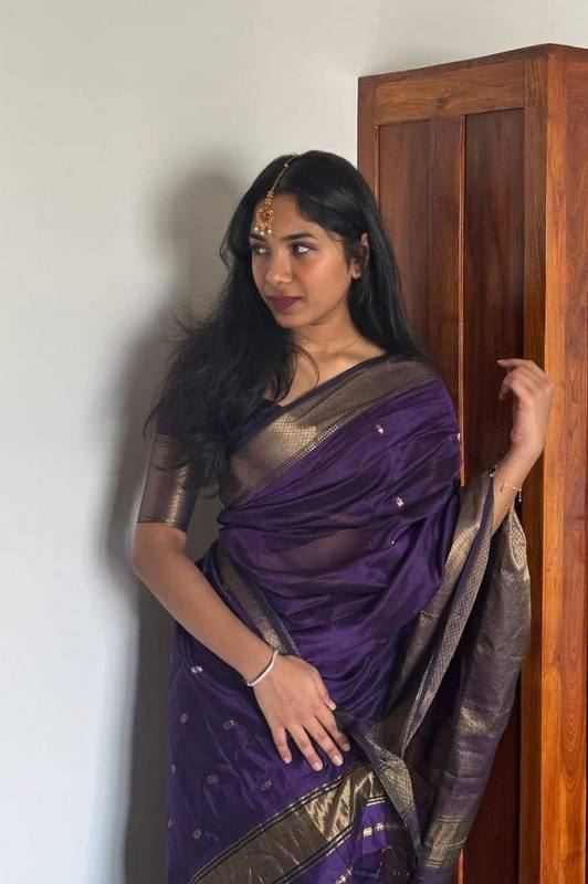 Lilan Soft Cotton Silk Saree